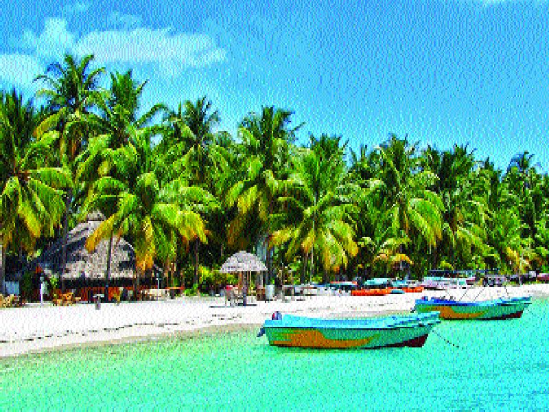 Another 12 islands in Lakshadweep are open for tourism, independent corporation will also be established | लक्षद्वीपमधील आणखी १२ बेटे पर्यटनासाठी खुली, स्वतंत्र महामंडळाचीही स्थापना होणार