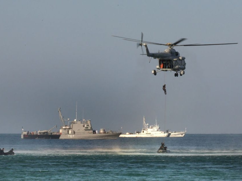 Maldives declines India's invite for naval exercise | छोटयाशा मालदीवने धुडकावले भारताचे 'युद्ध सरावा'चे निमंत्रण