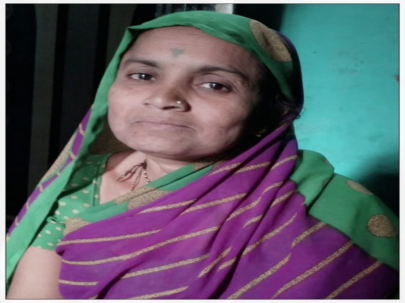 Fighting with Shobha Bai's life after the death of five family members including husband | पतीसह कुटुंबातील पाच सदस्यांचा मृत्यूनंतरही शोभाबाईची जीवनासोबत लढाई