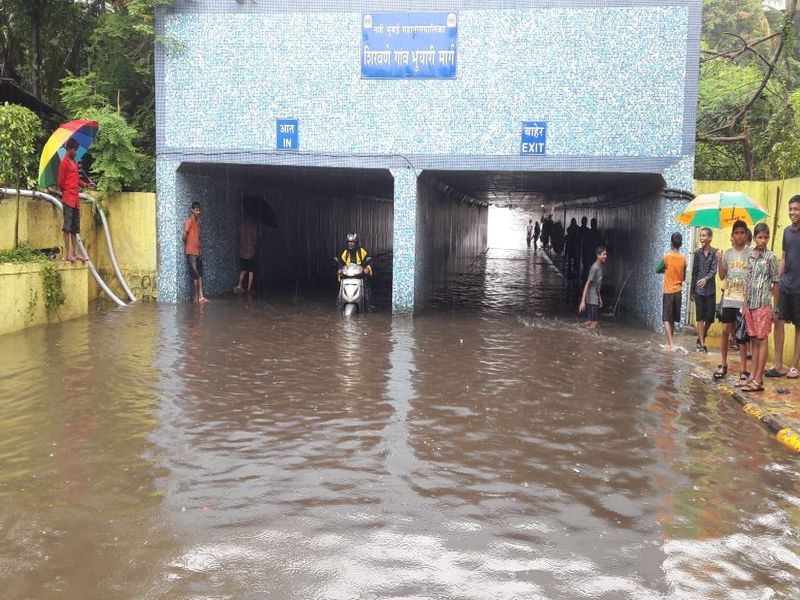 Radhakrishna Vikhe Patil raised heavy rains issue in assembly session | पावसामुळे अभूतपूर्व परिस्थिती;अद्याप केंद्राची मदत का नाही? - राधाकृष्ण विखे पाटील
