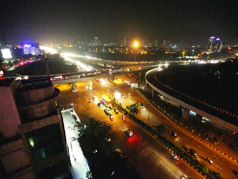  Navi Mumbai II in the best city | सर्वोत्तम शहरामध्ये ‘नवी मुंबई’चा समावेश, देशातील लोकाभिमुख नागरी सुविधा देणारे शहर