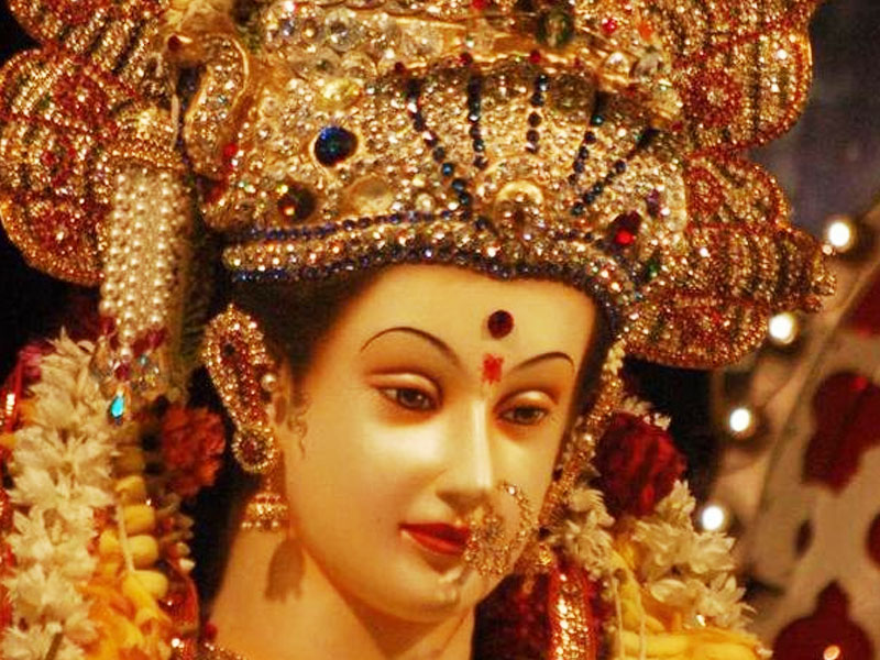 Navratri 2020: Let's celebrate Navratri, the festival of joy | Navratri 2020 : करूया साजरा उत्सव नवरात्रीचा, सण आनंदाचा