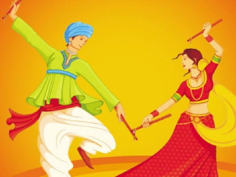 Corona postpones Navratri Dandiya, Garbha, | यंदा नवरात्रोत्सवात गरबा, दांडिया नृत्याला ब्रेक; अनेकांच्या आनंदावर विरजण