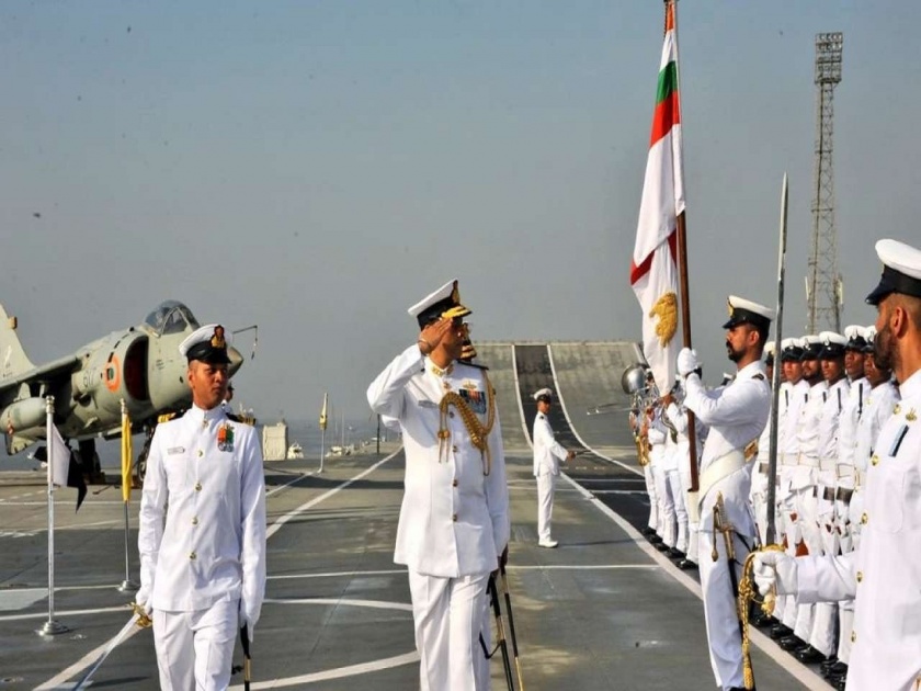 Indian Navy Tradesman Recruitment 2021: Big Recruitment in Navy, Opportunity for 10th Pass Candidates | Indian Navy Tradesman Recruitment 2021: नौदलात मोठी भरती, दहावी उत्तीर्ण उमेदवारांनाही संधी