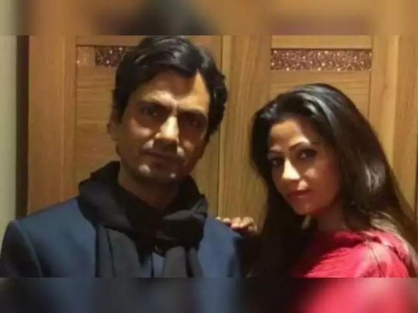 Nawazuddin Siddiqui's wife Aaliya records her statement in court on complaint against him | नवाजुद्दीनच्या अडचणीत वाढ, पत्नी आलियाने कोर्टात नोंदविला जबाब 