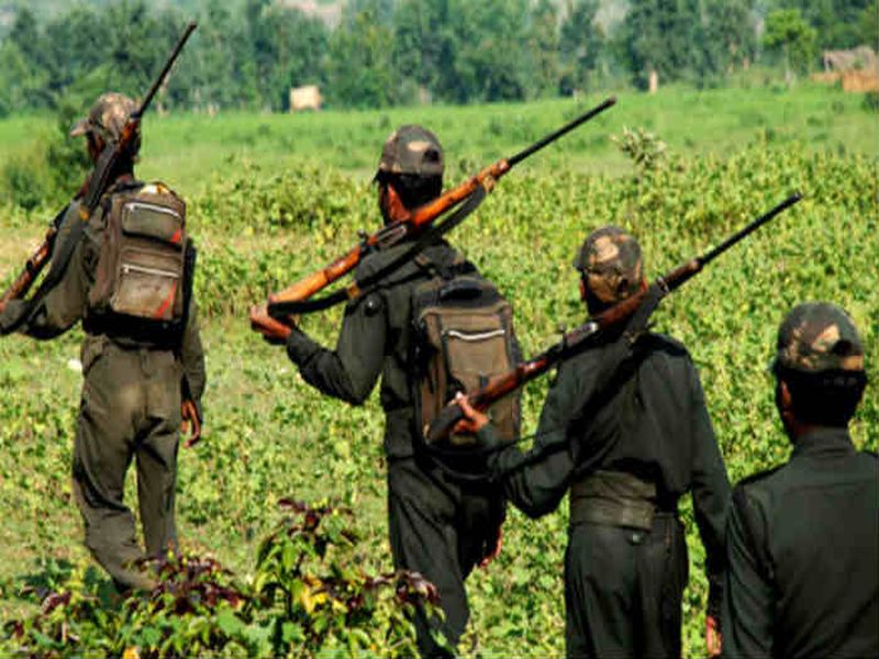 Centre removes 44 districts from maoist affected list | नक्षलवाद्यांचं प्रभावक्षेत्र घटलं; 44 जिल्हे नक्षलवादमुक्त