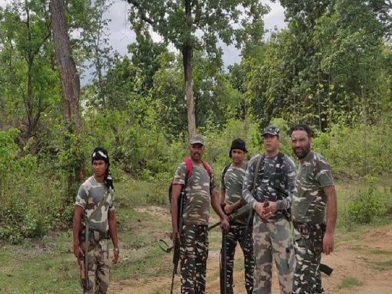 Security forces in action mode, preparing to conduct operations in Naxal-affected areas like Kashmir | सुरक्षा दल अॅक्शन मोडमध्ये, काश्मीरप्रमाणे नक्षलग्रस्त भागातही ऑपरेशन करण्याची तयारी सुरू