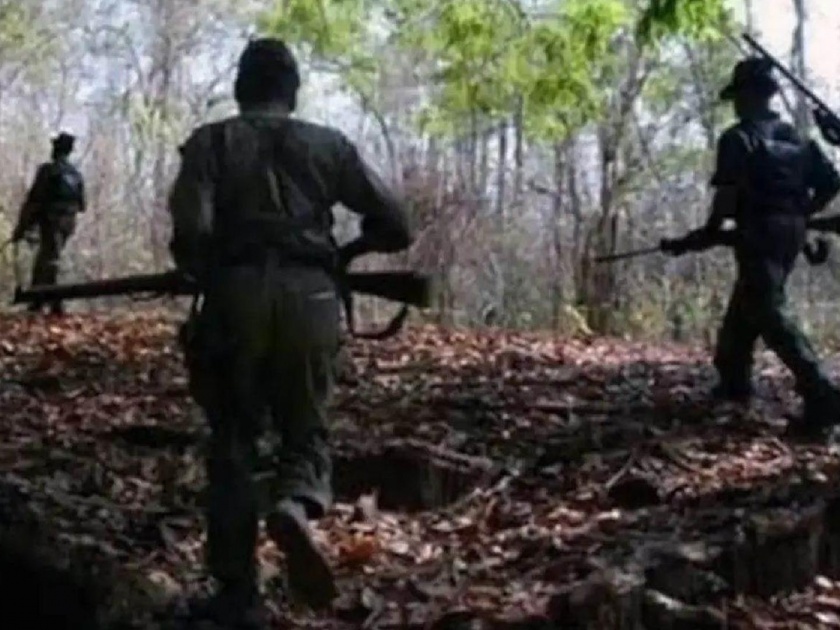 29 Naxalites killed in dense forest Fierce encounter in Kanker of Chhattisgarh, alert in Maharashtra too | घनदाट जंगलात २९ नक्षलवाद्यांना कंठस्नान; छत्तीसगडच्या कांकेरमध्ये भीषण चकमक, महाराष्ट्रातही अलर्ट