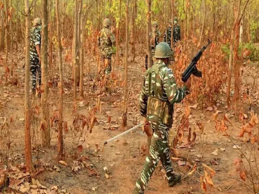 Naxalite Encounter: Fierce Encounter in Dantewada, Chhattisgarh; Security forces killed 7 Naxalites | छत्तीसगडच्या दंतेवाडामध्ये भीषण चकमक; सुरक्षा दलांनी 7 नक्षलवाद्यांना घातले कंठस्नान