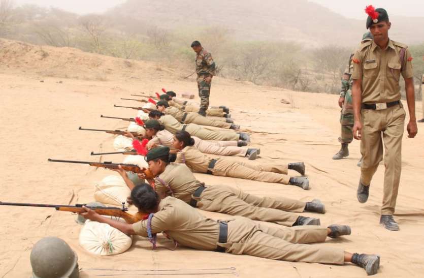 Government approves the Bharat Reserve Battalion at Nandwal | नंदवाळ येथील जागा भारत राखीव बटालियनसाठी शासनाची मंजुरी