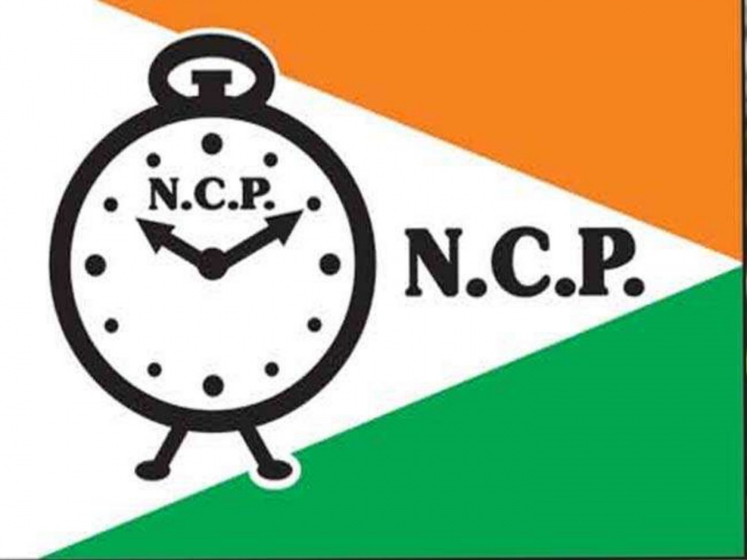 ncp oppose biopic of narendra modi | नरेंद्र माेदी यांच्यावरील बायाेपिकला राष्ट्रवादीचा विराेध