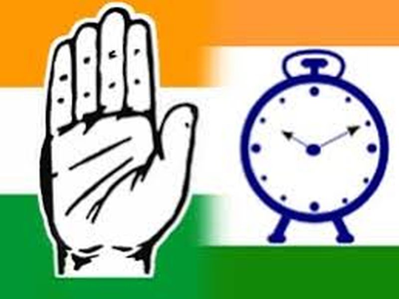 Maharashtra Election 2019: deprivation before Congress-NCP and challenge of MIM | Maharashtra Election 2019 :काँग्रेस-राष्ट्रवादीसमोर वंचित तसेच एमआयएमचे आव्हान