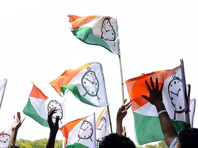 NCP has won one seat in the Jharkhand assembly elections | झारखंड विधानसभेतही 'टिकटिक'; राष्ट्रवादी काँग्रेसचा एका जागेवर विजय
