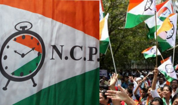 NCP is divided into two groups | राष्ट्रवादीच्या दोन गटांमध्ये जुंपली