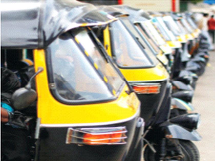 Information of lost drivers from rickshaws in Thane | ठाण्यातील रिक्षांमधून हरवली चालकांची माहिती