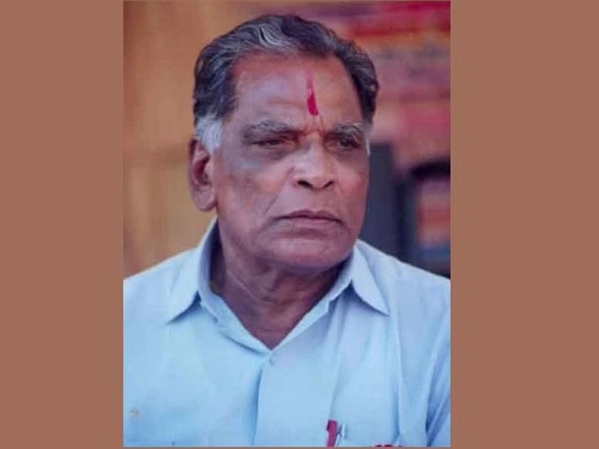 editorial on Senior leader Professor N D Patil who fought for common people in his entire life | एन. डी. पाटील! सर्वसामन्यांसाठी लढणारं वादळ अखेर विसावलं