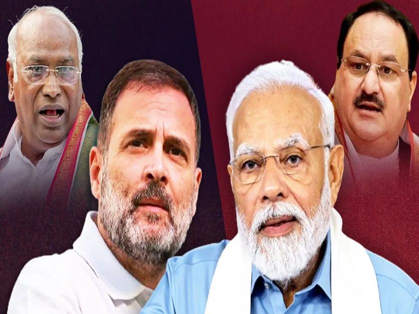 NDA-India alliance faces off again; By-elections for 13 Assembly seats in seven states | NDA- INDIA एनडीए-इंडिया आघाडी पुन्हा आमने-सामने; सात राज्यांत विधानसभेच्या १३ जागांसाठी पोटनिवडणूक