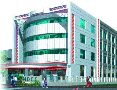  Nashik District Central Co-operative Bank: The extension during peak hours | नाशिक जिल्हा मध्यवर्ती सहकारी बँक : पीककर्ज वाटपास मुदतवाढ