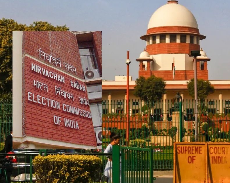 A three-member committee to appoint the Election Commissioner; Judgment of the Supreme Court | निवडणूक आयुक्तांची नियुक्ती करणार त्रिसदस्यीय समिती; सर्वोच्च न्यायालयाचा निकाल