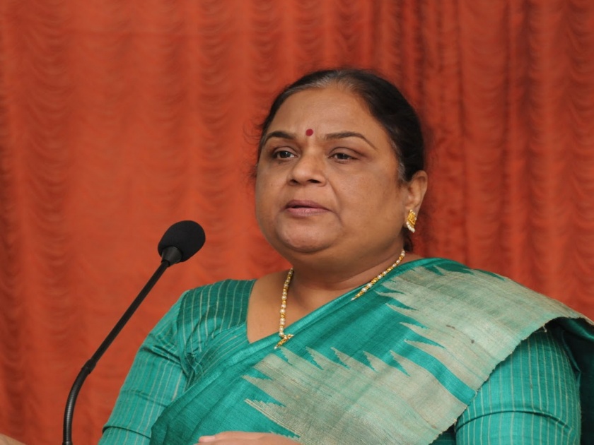 Former State Election Commissioner Neela Satyanarayana passes away | राज्याच्या माजी निवडणूक आयुक्त नीला सत्यनारायण यांचे निधन