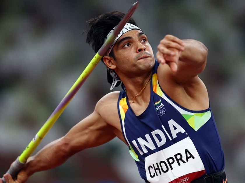 Neeraj Chopra is all set for a golden performance again | नीरज चोप्रा पुन्हा सुवर्ण कामगिरीसाठी सज्ज