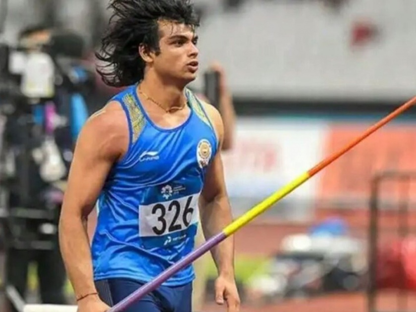 Breaking : Javelin thrower Neeraj Chopra qualifies for Tokyo Olympics 2020   | नीरज चोप्राची अभिमानास्पद कामगिरी; दुखापतीतून सावरला अन् पटकावलं 2020 ऑलिम्पिक तिकीट  