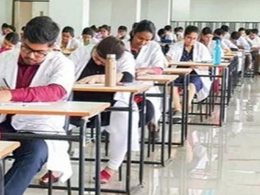 More than 24 lakh students in the country will appear for the NEET exam tomorrow | देशातील २४ लाखांवर विद्यार्थी देणार उद्या ‘नीट’ची परीक्षा; परीक्षेसाठी असणार ड्रेस कोड
