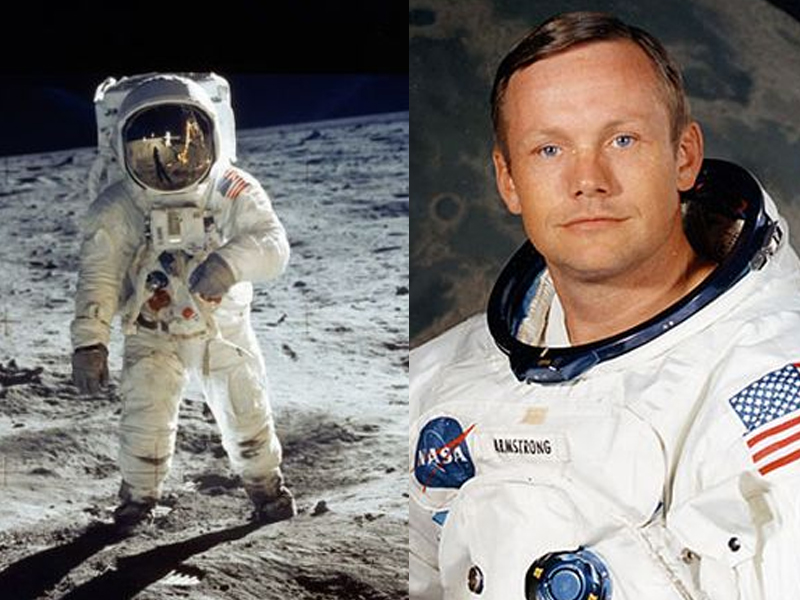 50th Anniversary of Moon Landing: How Neil Armstrong was Selected for the Apollo 11 Mission | चंद्रावर पहिलं पाऊल टाकणाऱ्या नील आर्मस्ट्राँगचे इतर पराक्रमही करतील थक्क!