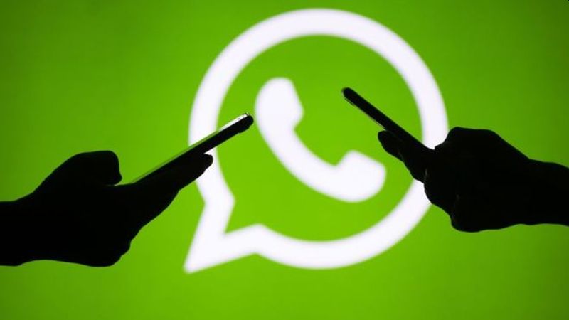 Fingerprint lock to come in Whatsapp's 'new' feature | Whatsappच्या 'या' नवीन फीचरमध्ये येणार फिंगरप्रिंट लॉक