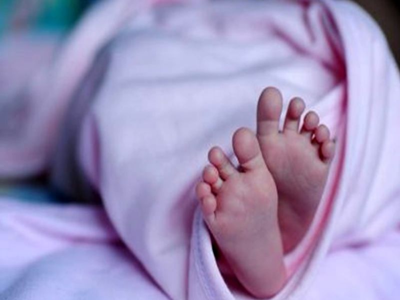 Shocking! Rotten infants found in garbage, charges filed against unknown accused | धक्कादायक! कचऱ्यात सापडले कुजलेले अर्भक, अज्ञात आरोपीविराेधात गुन्हा दाखल