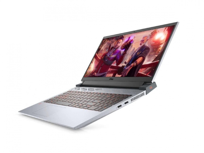 New budget gaming laptop dell g15 launched in india with amd ryzen 6000 h series soc check price   | Dell नं केली कमाल! बजेटमध्ये सादर केला भन्नाट गेमिंग लॅपटॉप; जाणून घ्या किंमत आणि स्पेसिफिकेशन 