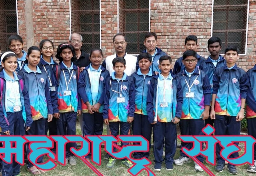 Carrom: Maharashtra's team won title | कॅरम : महाराष्ट्राच्या मुलांना सांघिक विजेतेपद 