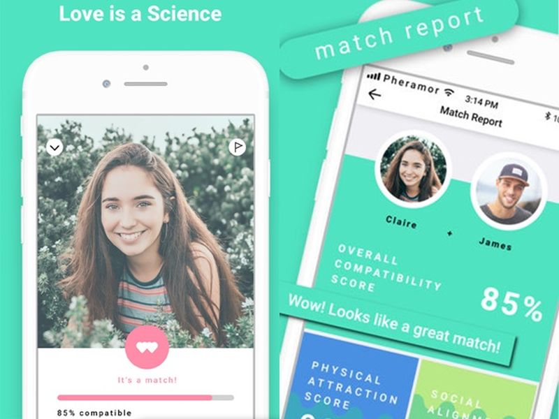 This dating app matches people based by their DNA compatibility | पार्टनर शोधून देण्यात Tinder पेक्षा दोन पाऊल पुढे आहे हे अ‍ॅप, DNA टेस्टशिवाय दाखवत नाहीत फोटो!