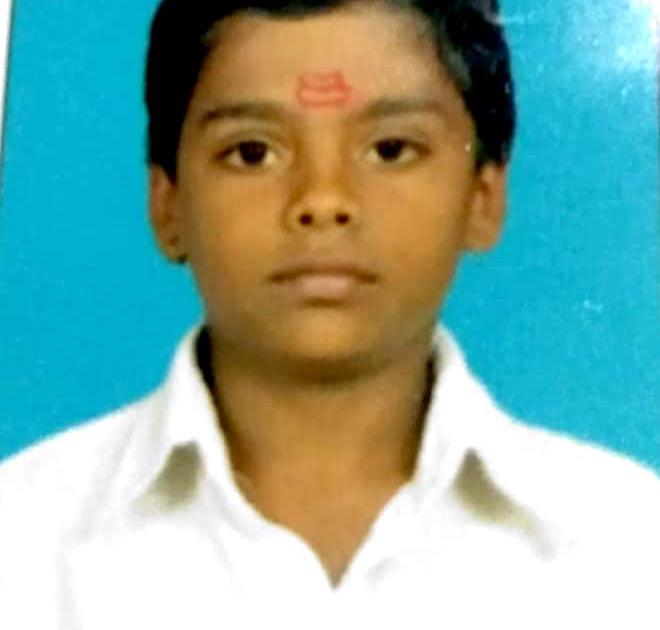  Due to drowning in the Jayakwadi dam, the student dies | जायकवाडी धरणात बुडून विद्यार्थ्याचा मृत्यू