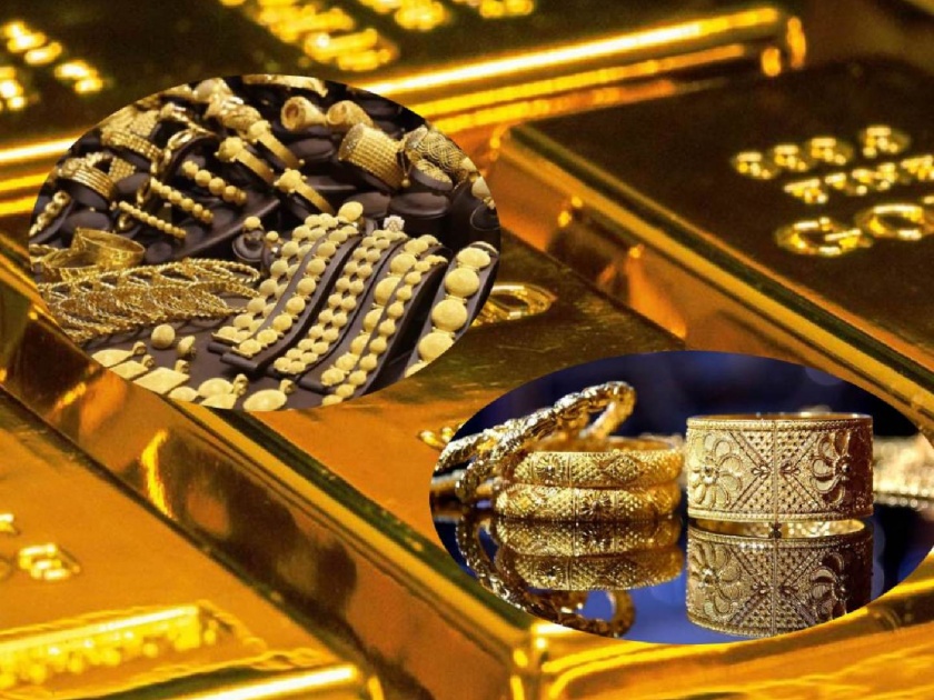 gold and silver became expensive gold at rs 72800 and silver at rs 83500 today | सोने- चांदी महागली; सोने ७२,८०० तर चांदी ८३,५०० रुपयांवर 