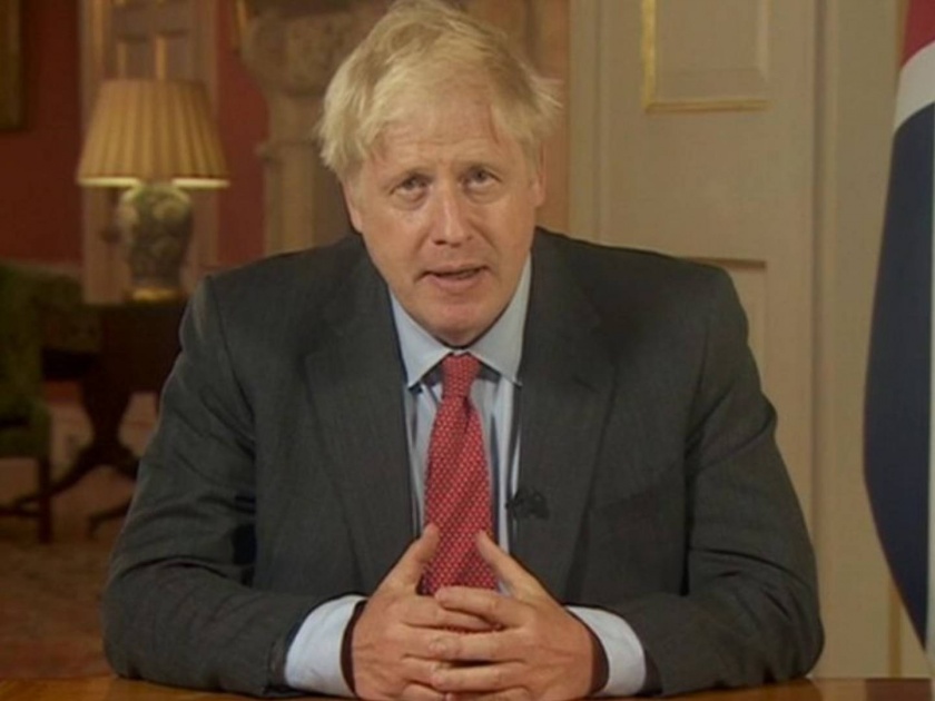 uk PM Boris Johnson cancels India visit | "ब्रिटनला माझी गरज, भारत दौऱ्यावर येऊ शकत नाही", बोरिस जॉन्सन यांचा मोदींना फोन 