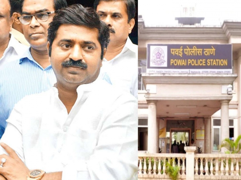 mumbao police assault case bjp mla Ram Kadam calls to save accused | पोलिसाला मारहाण प्रकरण: राम कदमांचा आरोपींना वाचविण्यासाठी फोन!