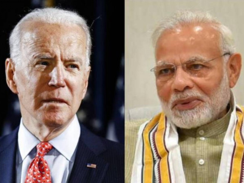 joe biden respects successful ties between india and us | अमेरिकेचे नवनिर्वाचित राष्ट्राध्यक्ष बायडन यांचं भारताबाबत पहिलं विधान, घेणार मोठा निर्णय?