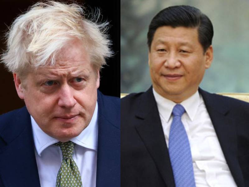 china spying britain more than 200 british universities teachers under radar | मोठा खुलासा! ब्रिटनमध्ये चीन विणतंय गुप्तहेरांचं जाळं, २०० शिक्षकांवर संशय; चौकशी सुरू