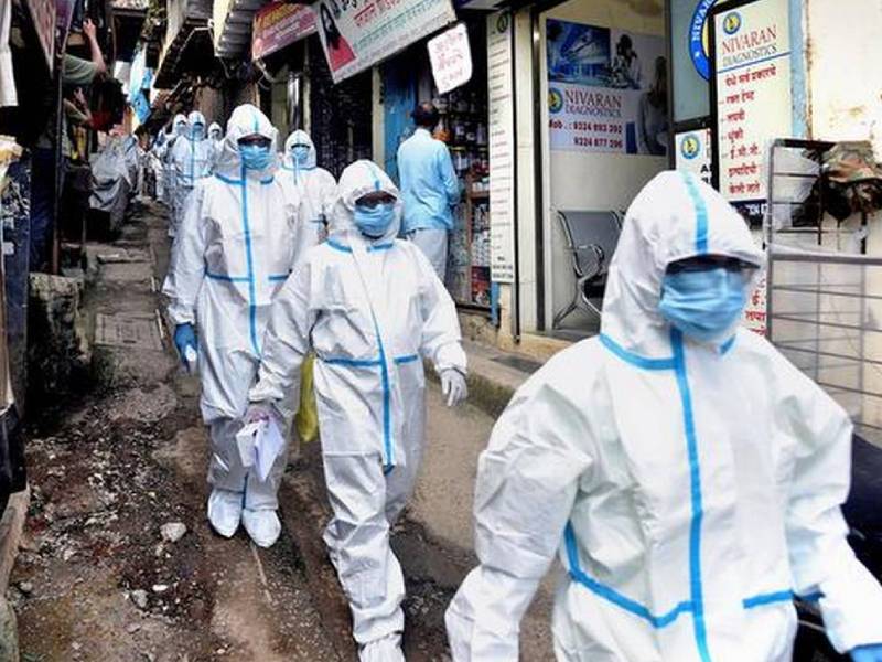 Corona blast in Maharashtra 8 thousand 702 new infected in last 24 hours | Corona In Maharashta: महाराष्ट्रात कोरोनाचा विस्फोट! दिवसभरात ८ हजार ७०२ नवे बाधित
