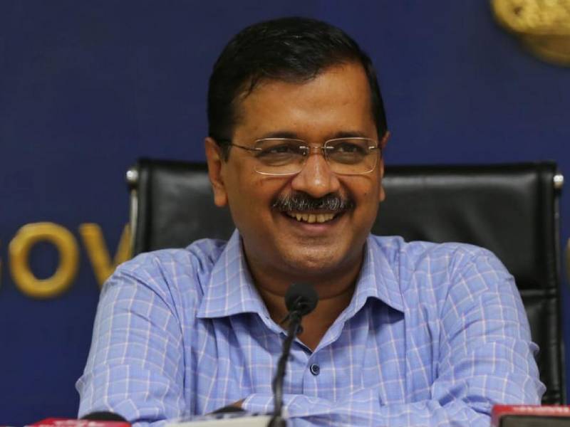 delhi cabinet approves child welfare schemes worth 185 crores 100 crore approved for ladli scheme | Delhi CM Arvind Kejriwal: केजरीवाल सरकारचा मोठा निर्णय! बालकल्याण योजनांसाठी तब्बल १८५ कोटींची तरतूद