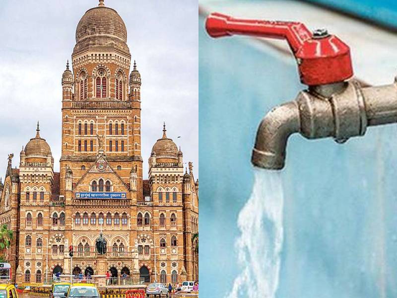 Mumbais drinking water is 99 percent pure Municipal Corporation honored with Jal Nirmalta Award | मुंबईतील पिण्याचे पाणी ९९.३४ टक्के शुद्ध; जल निर्मलता पुरस्कारानं पालिकेचा सन्मान