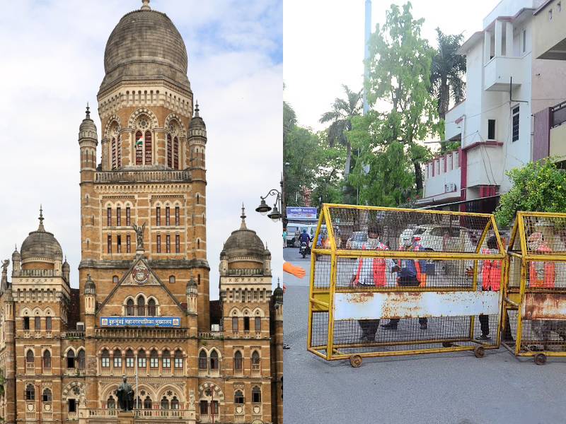 Mumbai Corona Guidline Strict rules in Mumbai now Societies will be heavily fined and houses will be sealed | Mumbai Corona Guidelines: मुंबईत आता कडक नियम! सोसायट्यांना होणार मोठा दंड अन् घरं होणार सील