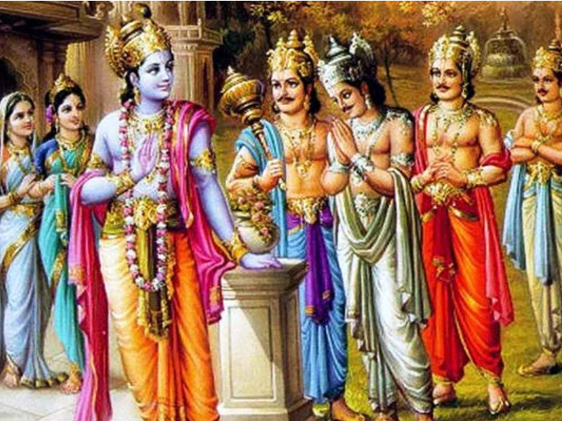 Akshaya tritiya 2021: It is said that Tretayuga started on the day of Akshaya Tritiya, two myths about it! | Akshaya tritiya 2021 : अक्षय्यतृतीयेच्या दिवशी त्रेतायुगाचा प्रारंभ झाला असे म्हणतात, त्यासंदर्भात दोन पौराणिक कथा!