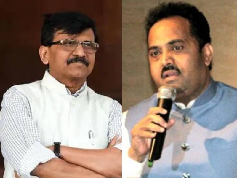 bjp leader Sanjay Kakade slammed sanjay Raut over west bengal election result | Sanjay Raut: राजकीय अपरिपक्वतेतून लिखाण करणे थांबवा, संजय काकडेंचा राऊतांना टोला