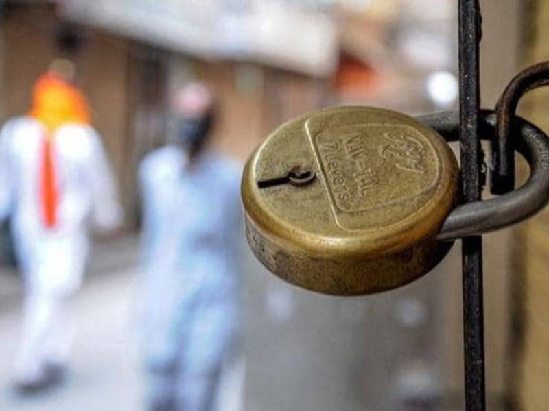 Badlapur strict lockdown in the city canceled | बदलापूरकरांना दिलासा! शहरातील कडकडीत लॉकडाउन अखेर रद्द