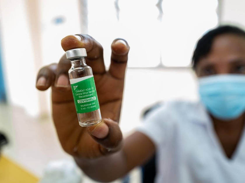 AstraZeneca Covid vaccine linked to rare neurological disorder in India UK | Corona Vaccination: कोविशील्ड लस घेतलेल्यांसाठी महत्त्वाची बातमी; आतापर्यंत ११ जणांना झाला दुर्मिळ आजार