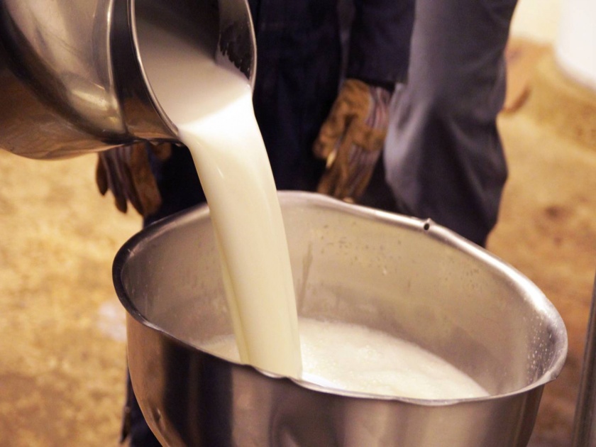 Immediate increase in milk price and FRP act for milk important decision in mantralaya | दूध दरात तातडीने वाढ; दुधाला एफआरपीचा कायदा करणार; मंत्रालयातील बैठकीत मोठा निर्णय