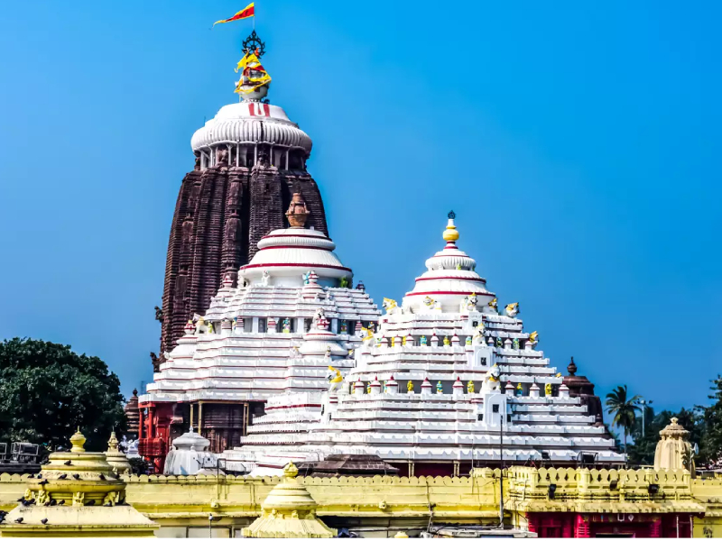 odisha law minister gave information about lord jagannath temple land property which spread in 7 state in country | अबब! ७ राज्ये, ६० हजार एकरहून अधिक जमीन; जगन्नाथ पुरी मंदिराच्या संपत्तीबाबत मोठा खुलासा