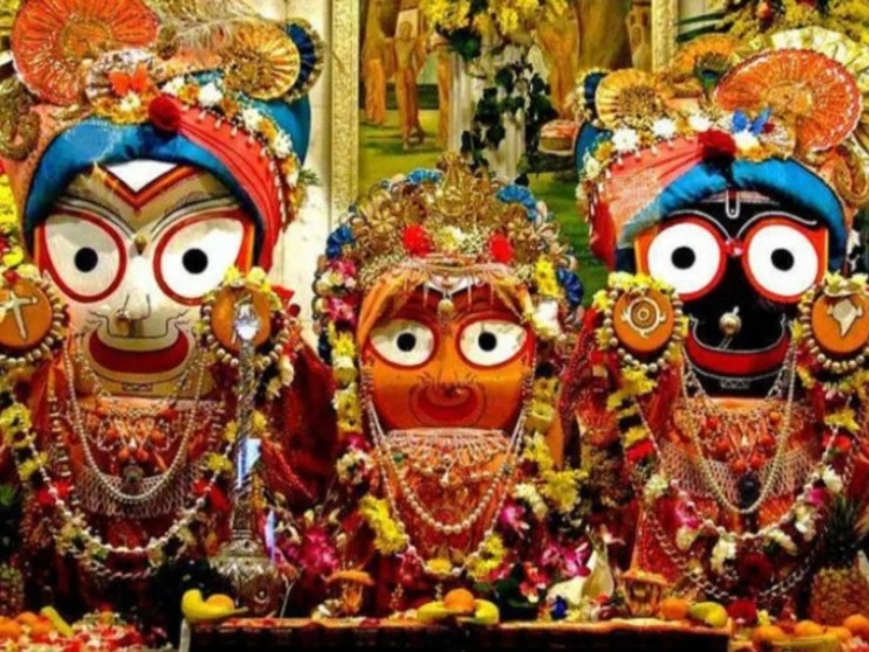 Jagannath Rath Yatra 2021: Yatra of Jagannathpuri starting from today, detailed information about its mythology and festival! | Jagannath Rath yatra 2021 : आजपासून सुरू होणारी जगन्नाथपुरीची यात्रा, तिची पौराणिक कथा व उत्सवाची सविस्तर माहिती!